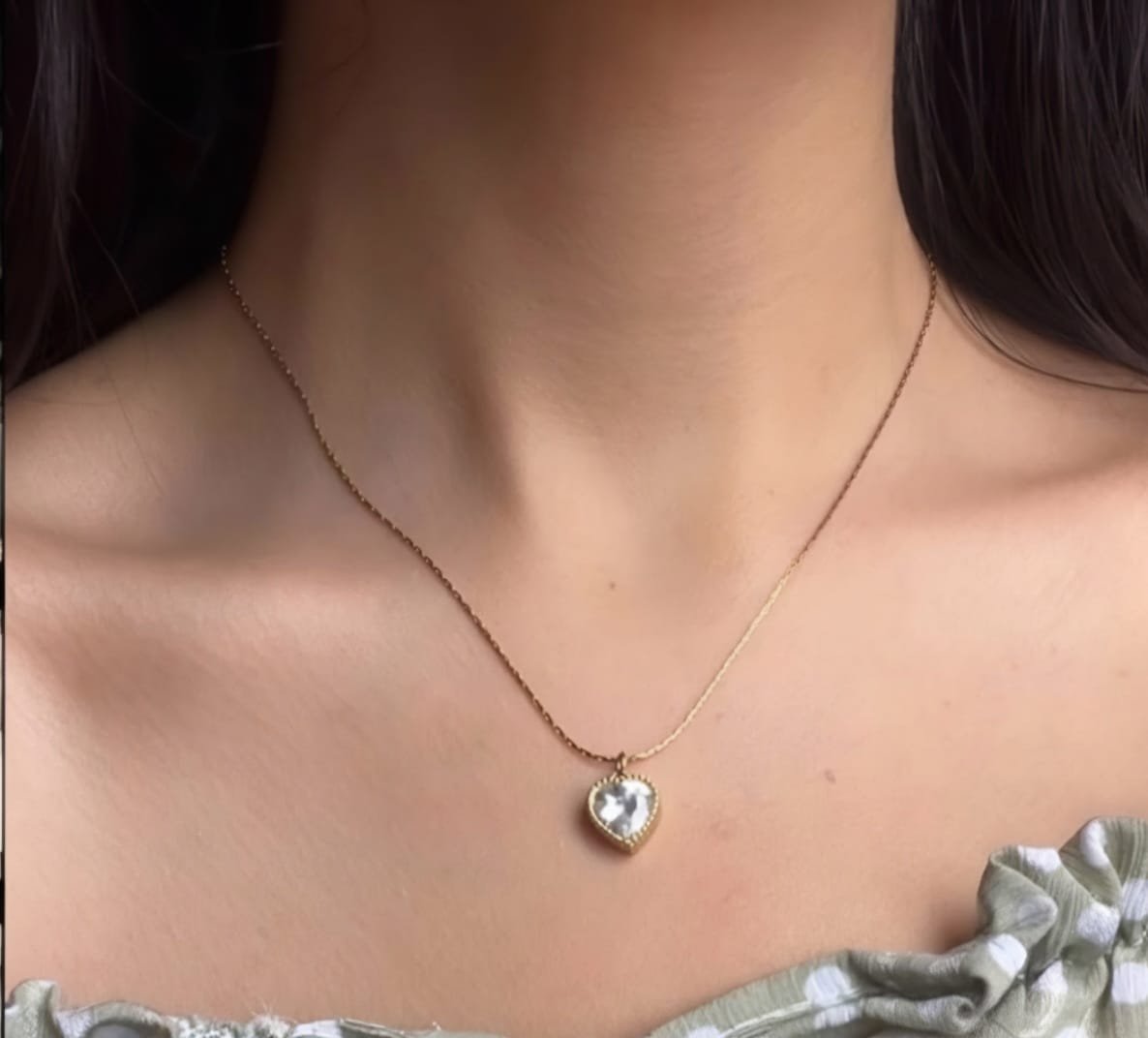 collar corazon blanco2 collar corazon blanco2